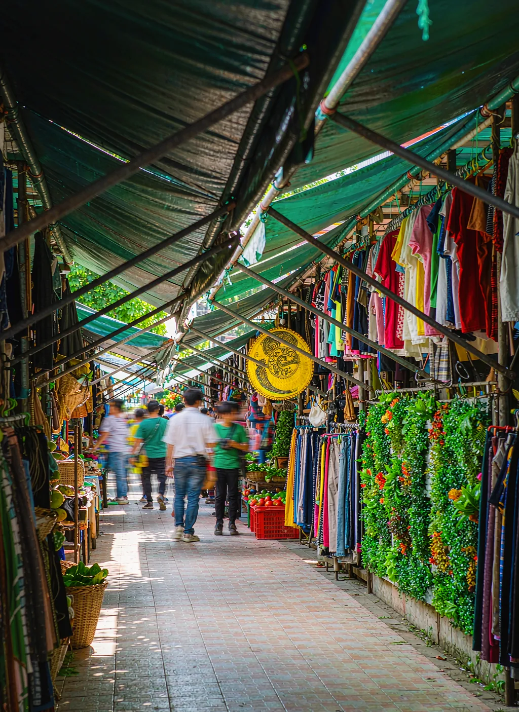 Chatuchak Weekend Market