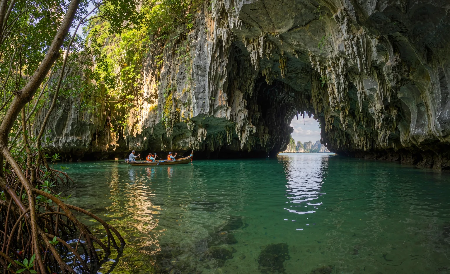 Phang Nga Bay & James Bond Island
