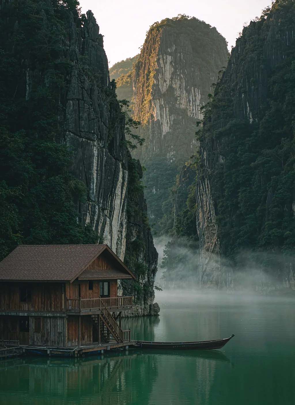 Khao Sok & the South