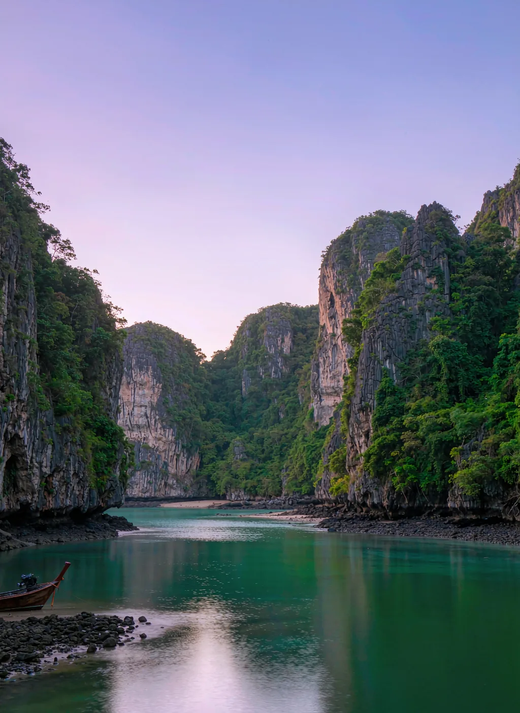 Andaman Islands & Longtail Bays