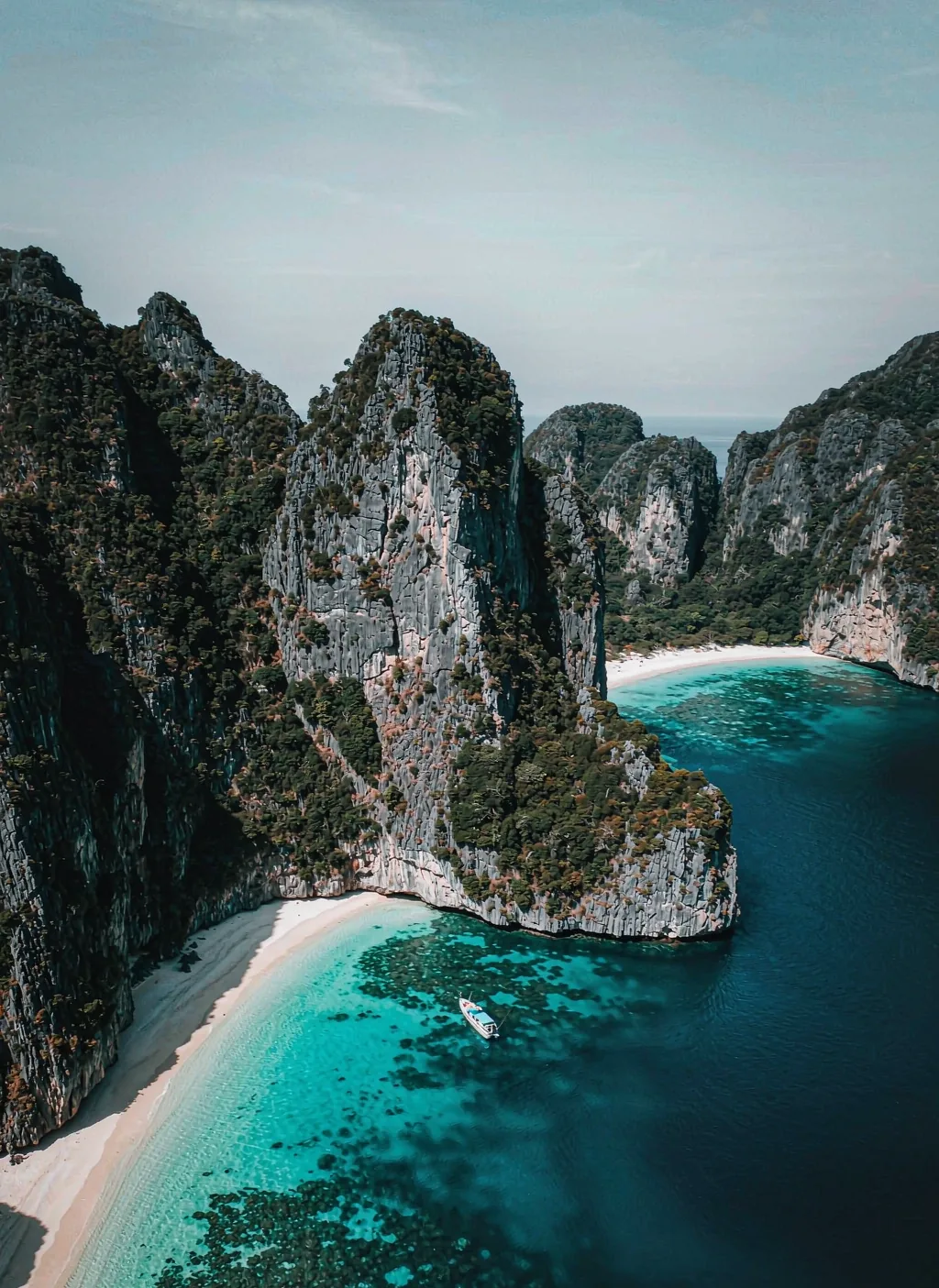 Phi Phi Islands & Maya Bay