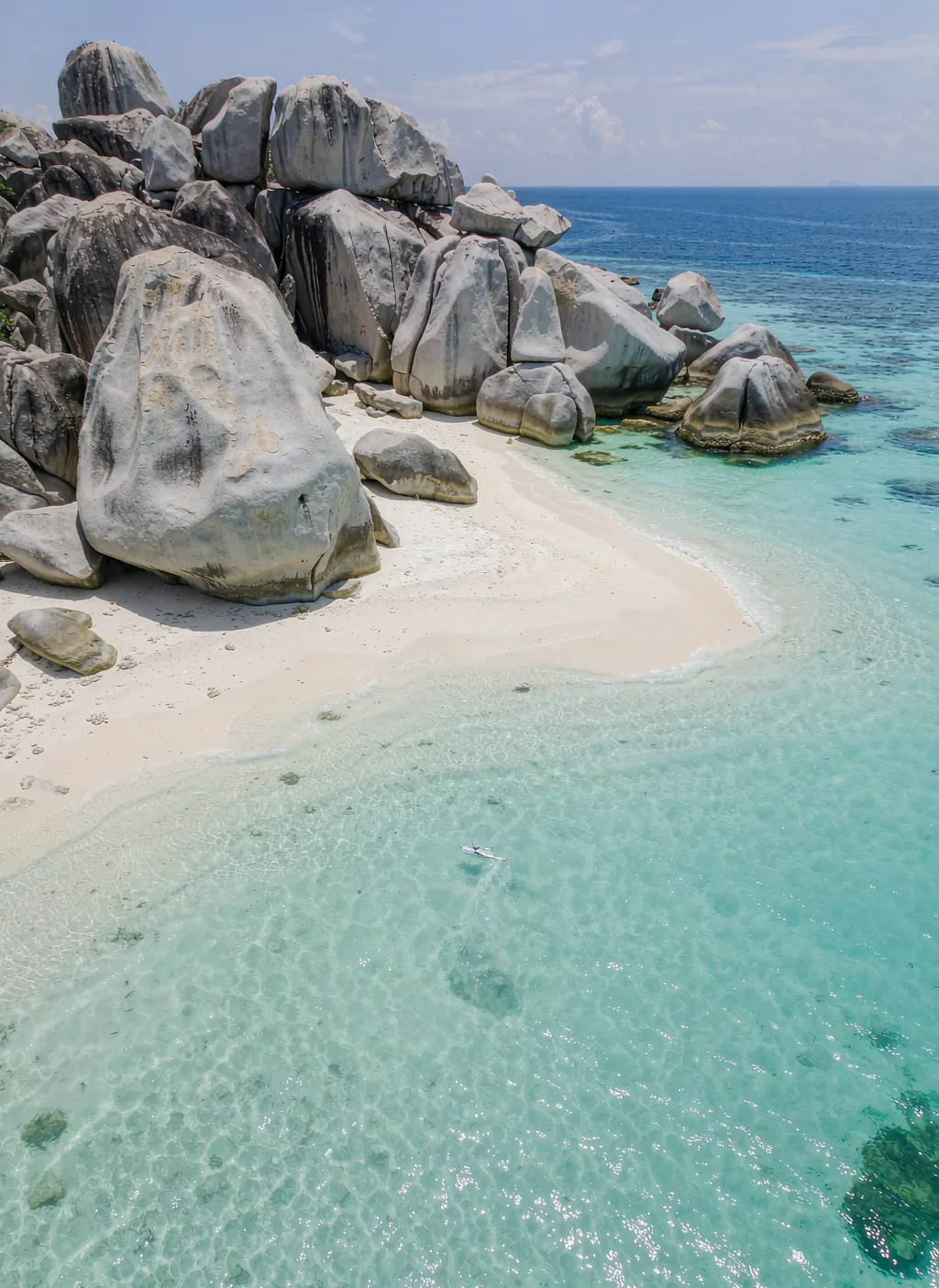 Thailand in June: green season begins